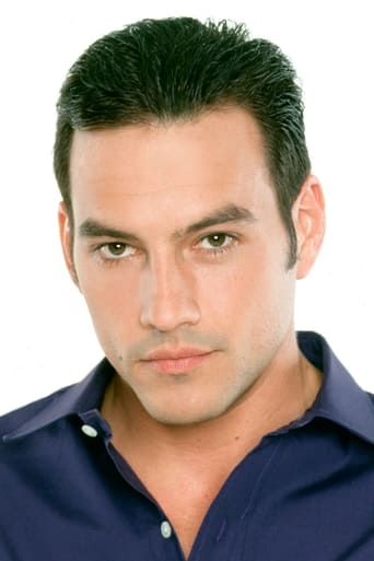 Portrait of Tyler Christopher