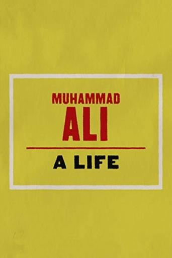 Poster of Muhammad Ali: A Life