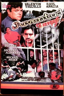 Poster of Juventud En Drogas