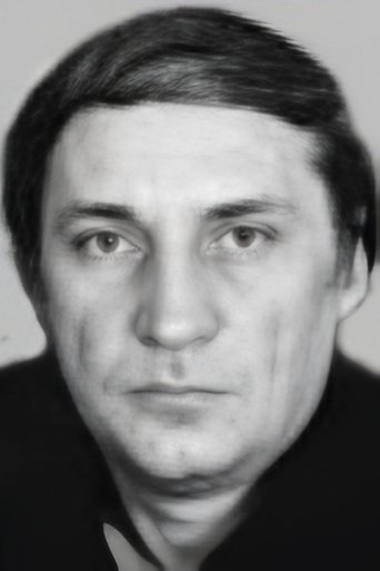 Portrait of Teymuraz Dolidze