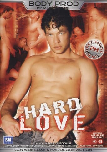 Poster of Hard Love