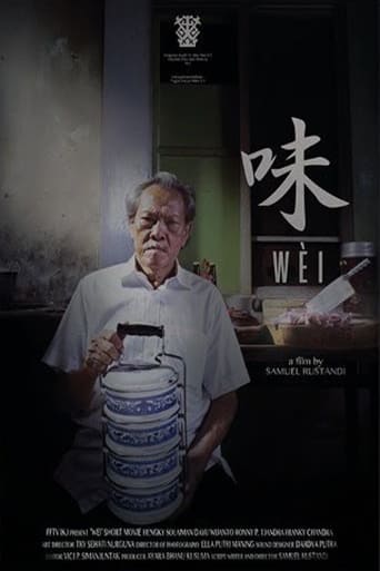 Poster of WEI