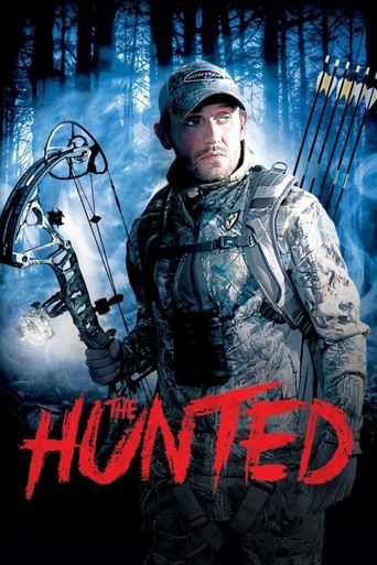 Poster of The Hunted