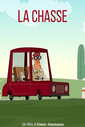 Poster of La Chasse