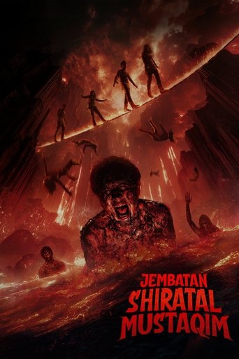 Poster of Jembatan Shiratal Mustaqim