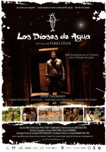 Poster of Los dioses de agua