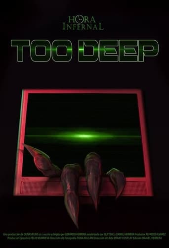 Poster of Too Deep