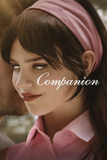 Poster of Companion