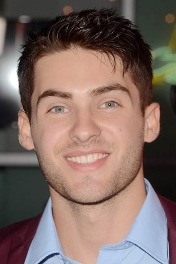 Portrait of Cody Christian