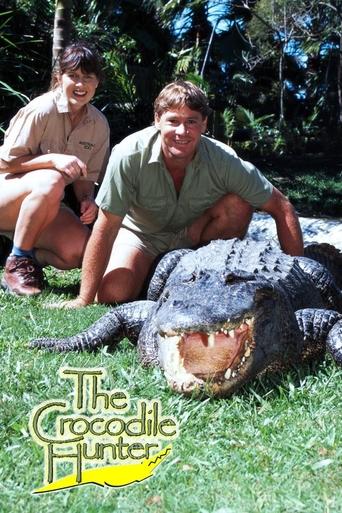 Poster of The Crocodile Hunter