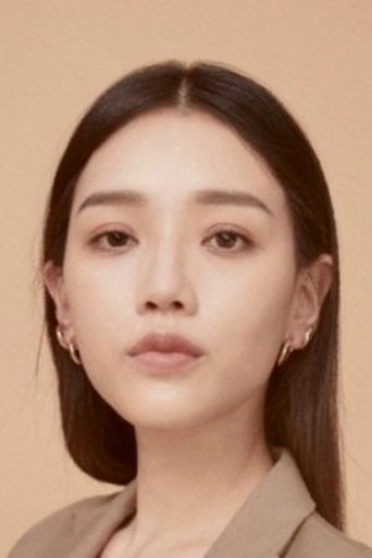 Portrait of Zhou Zixin