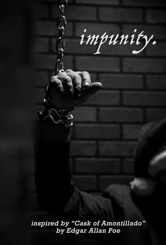 Poster of Impunity.