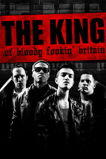 Poster of The King of Bloody Fookin' Britain