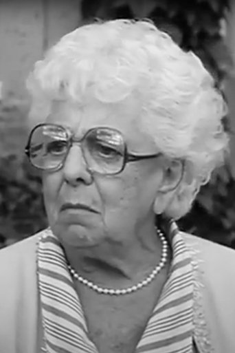Portrait of Enid Saunders