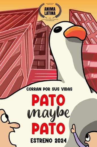 Poster of Pato Maybe Pato