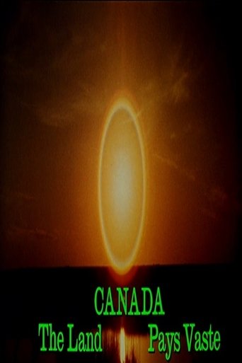 Poster of Canada the Land