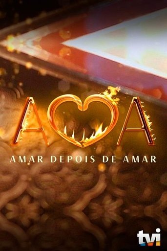 Poster of Amar Depois de Amar