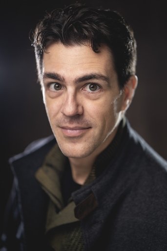 Portrait of Ricard Serra
