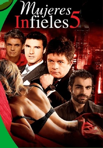 Poster of Mujeres infieles 5