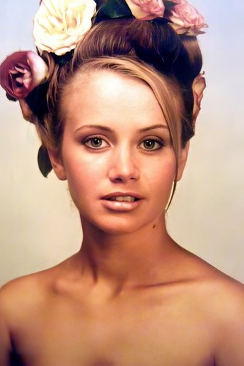 Portrait of Olga Sidorova