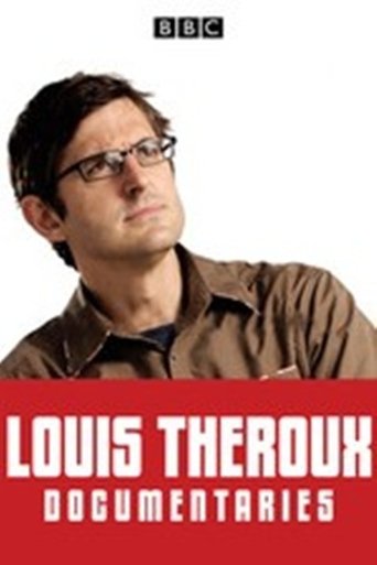 Poster of The Weird World Of Louis Theroux