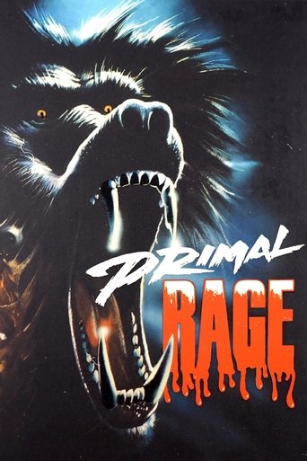 Poster of Primal Rage