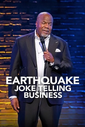 Poster of Earthquake: Joke Telling Business