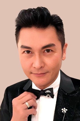 Portrait of Eddie Kwan Lai-Kit