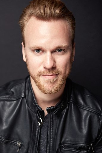 Portrait of Brian Garvens
