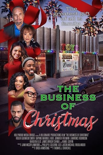 Poster of The Business of Christmas