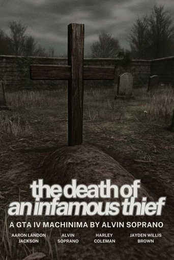 Poster of The Death of an Infamous Thief