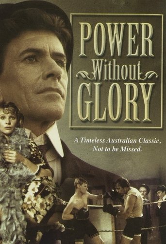 Poster of Power Without Glory