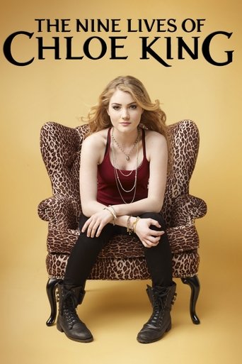 Portrait for The Nine Lives of Chloe King - Season 1