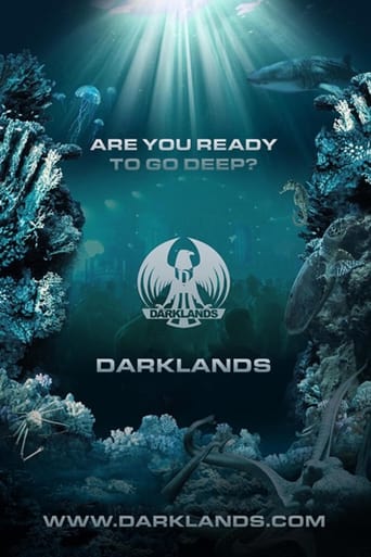 Poster of Darklands: Are You Ready to Go Deep?