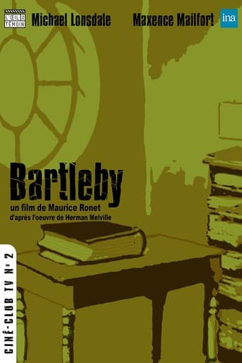 Poster of Bartleby