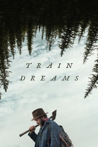 Poster of Train Dreams
