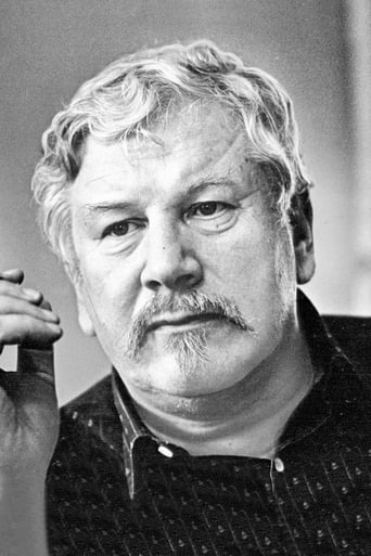 Portrait of Peter Ustinov