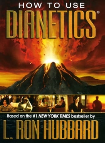 Poster of How to Use Dianetics