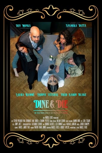 Poster of Dine and Die