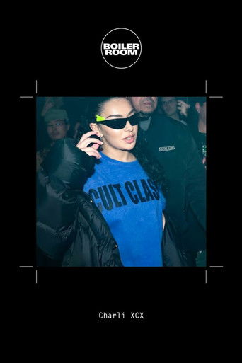 Poster of Boiler Room & Charli XCX Presents: PARTYGIRL