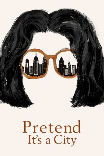 Portrait for Pretend It's a City - Season 1