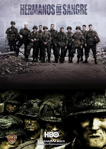 Poster of Hermanos de sangre