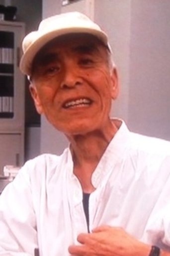 Portrait of Yasuharu Hasebe