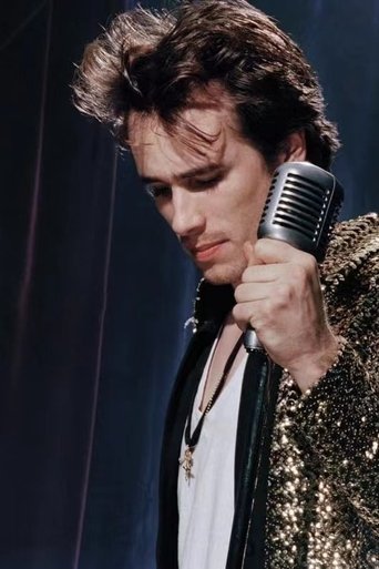 Poster of Jeff Buckley - Grace Electronic Press Kit