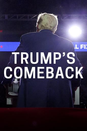 Poster of Trump's Comeback