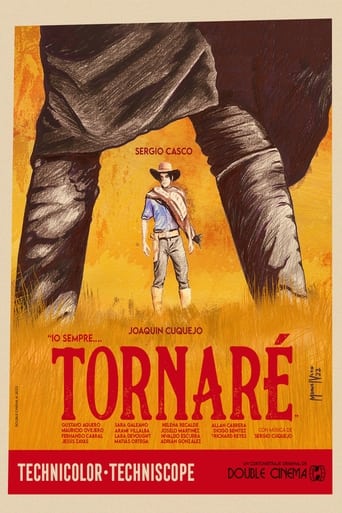 Poster of Tornaré