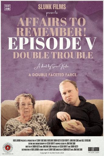 Poster of Affairs to Remember! - Episode V: Double Trouble