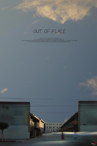 Poster of Out of Place