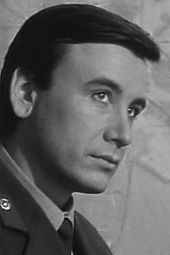 Portrait of Viktor Kostromin