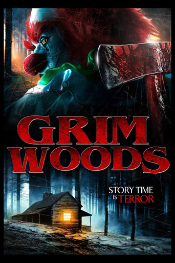 Poster of Grim Woods